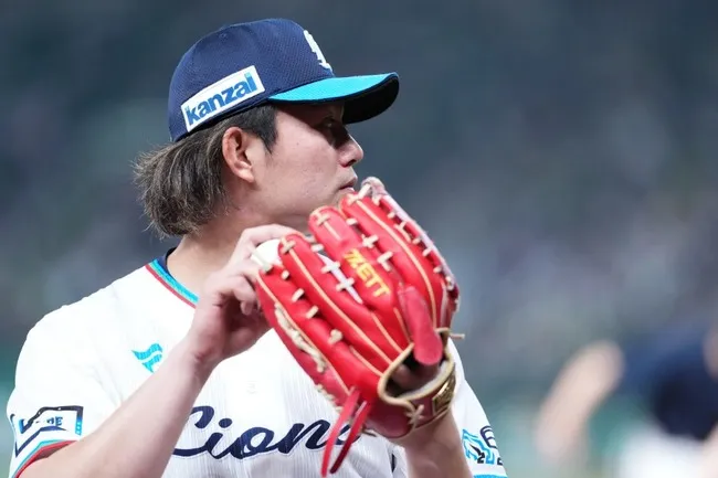 米メディア「ネクスト・山本由伸こと『イマイ（27）』がMLB挑戦。8年285億円前後の契約になる」