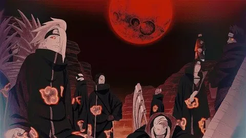 NARUTOの暁って何を目的にした組織だっけ？