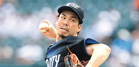 【謎】カープ、前田健太を静観・・・・・