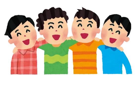 ガキの頃仲良かった7人組の3/7が自殺してるんやが