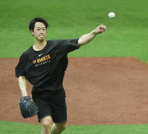 巨人中川皓太がFA権行使熟考