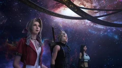 FF7のリバースって成功だったと思うんだが