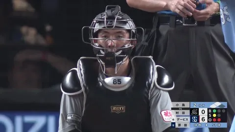 パリーグ新人王、3人に絞られたか
